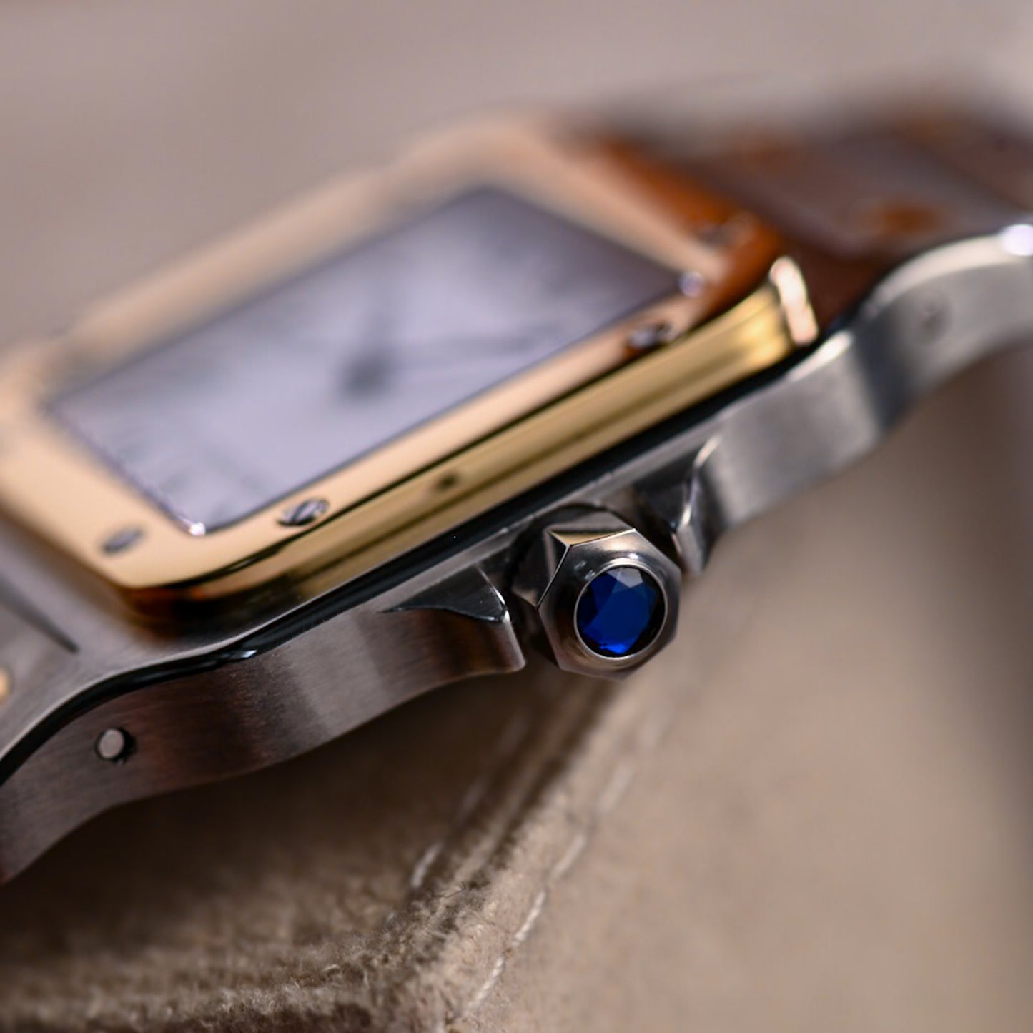 Cartier Santos Carrée reference 2961