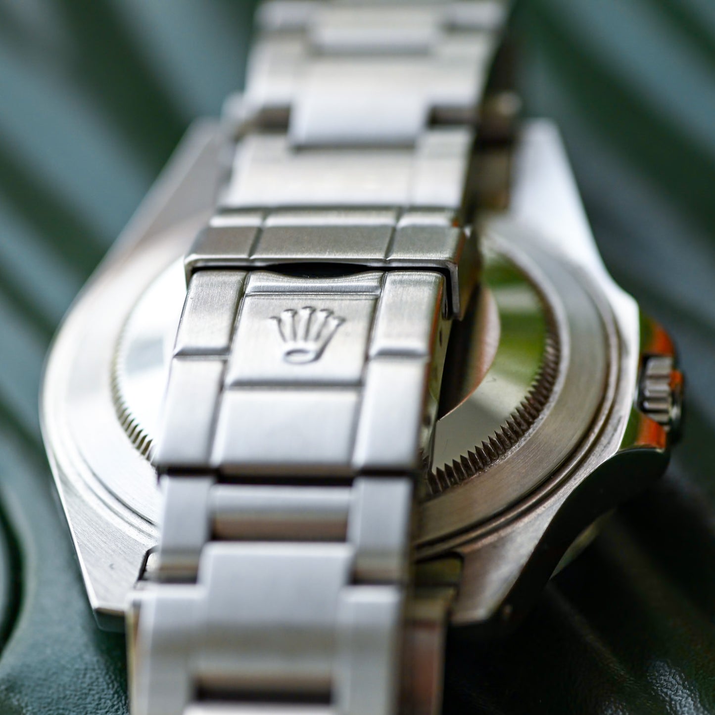 Rolex Explorer II reference 16570 with box & papers