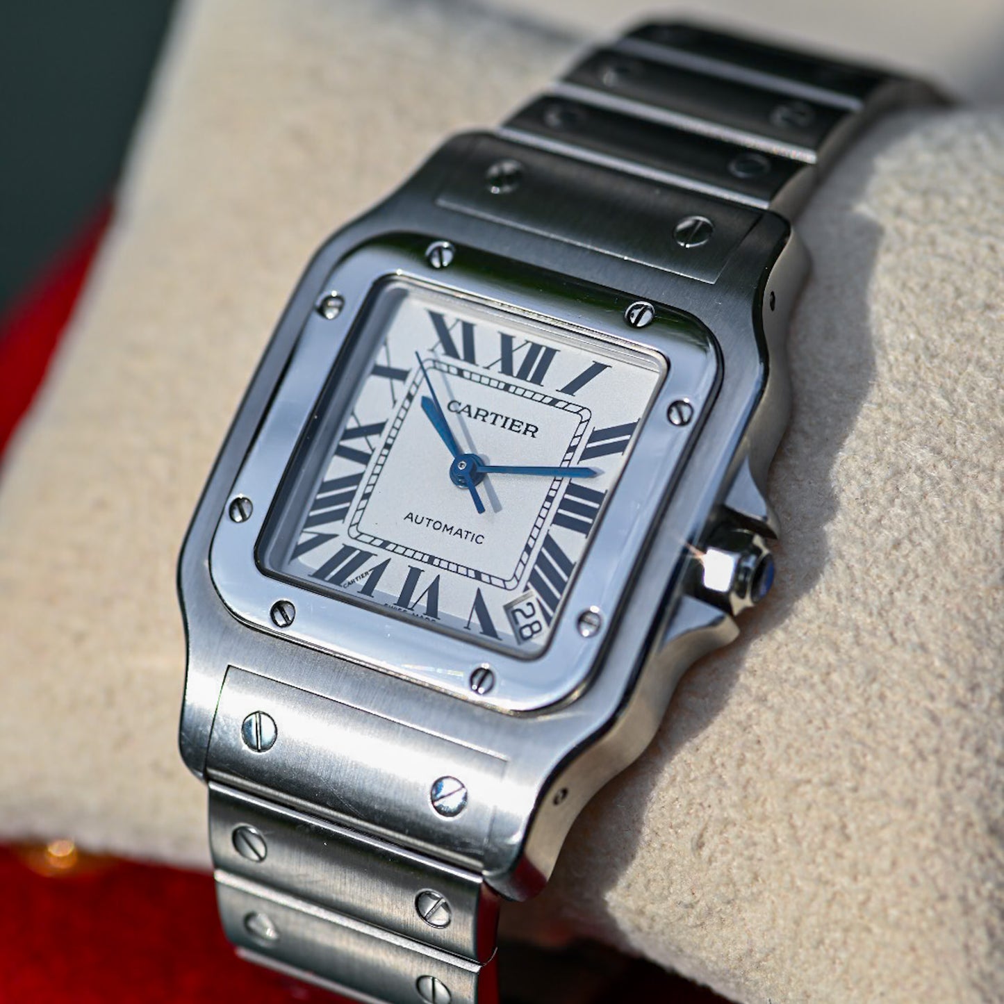 Cartier Santos XL reference 2823