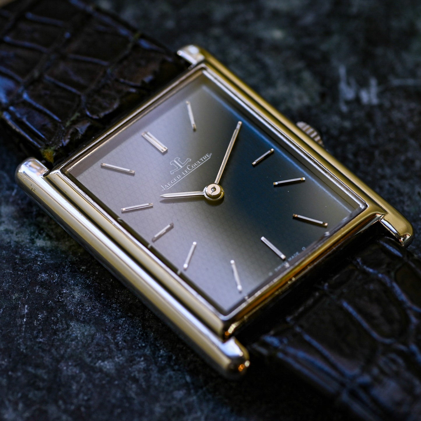 Jaeger LeCoultre Tank reference 6029.22