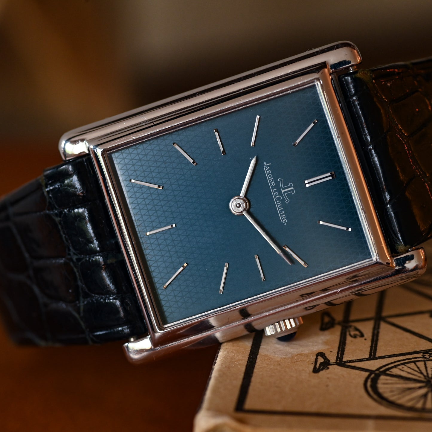 Jaeger LeCoultre Tank reference 6029.22