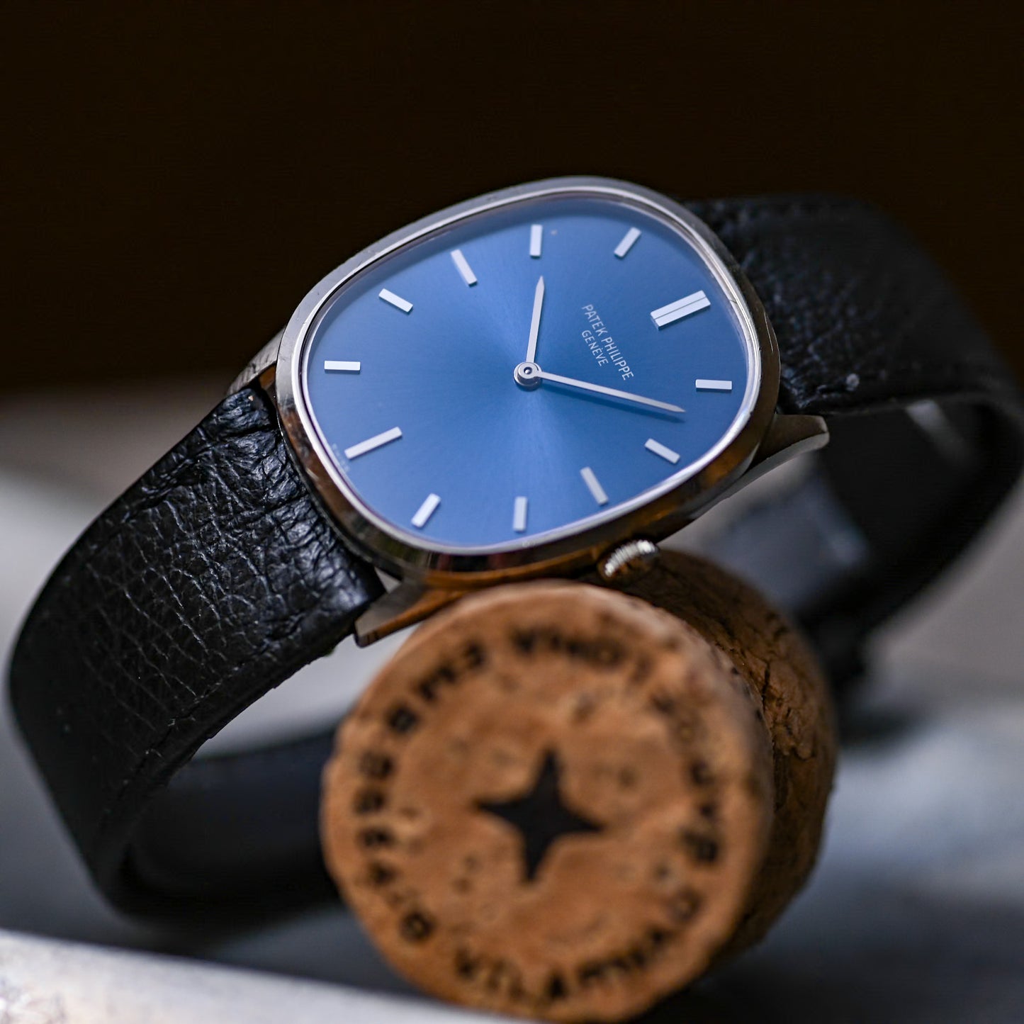 Patek Philippe Ellipse reference 3546