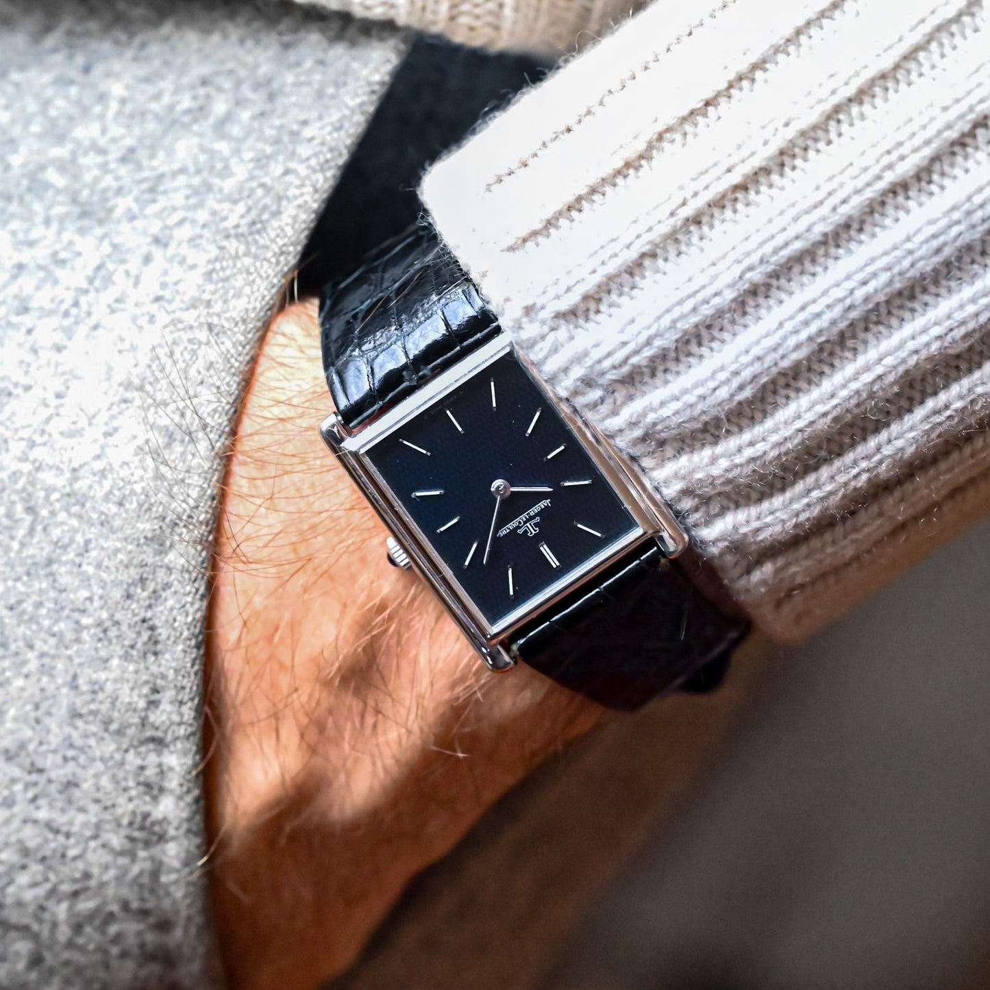 Jaeger LeCoultre Tank reference 6029.22