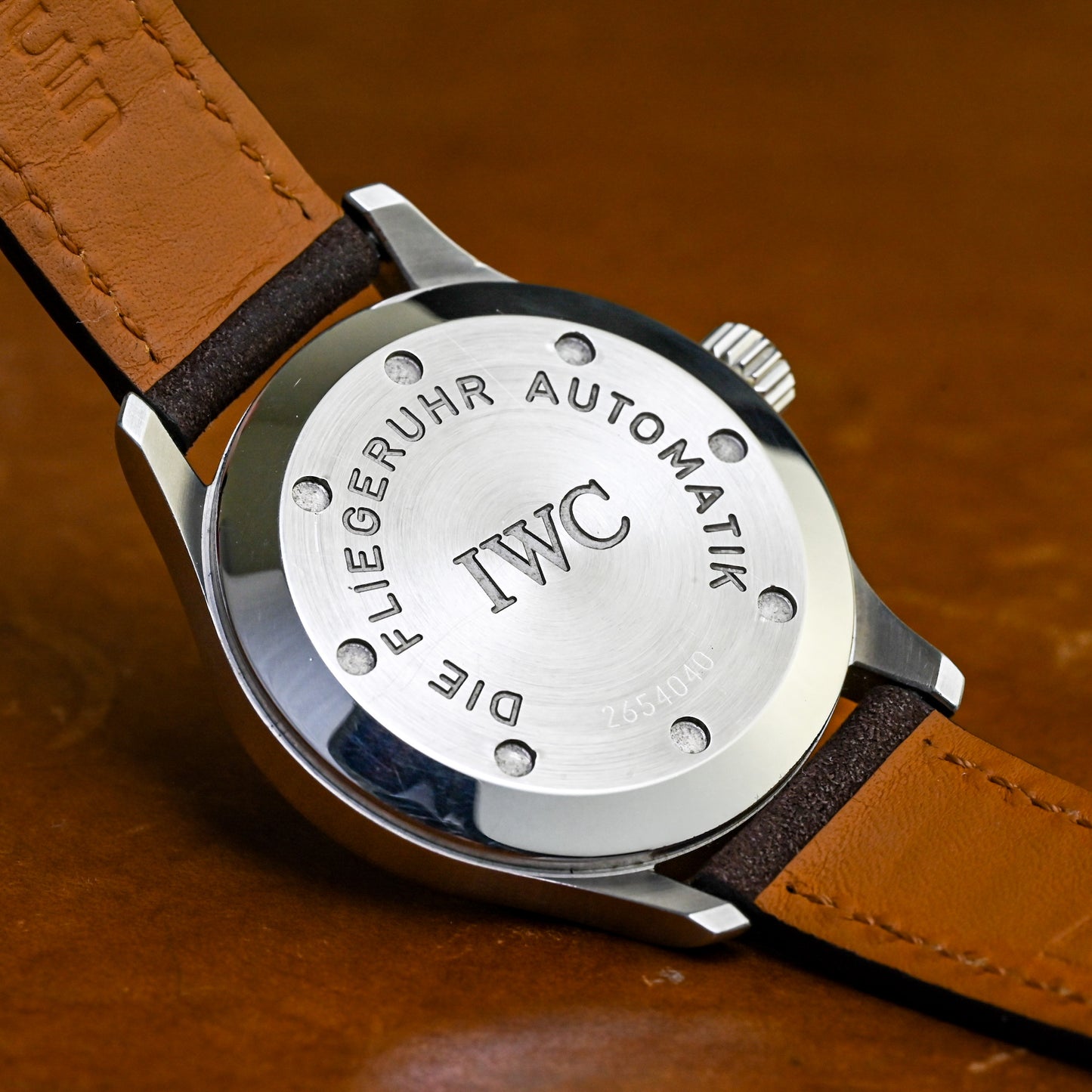 IWC Mark XII reference IW3241