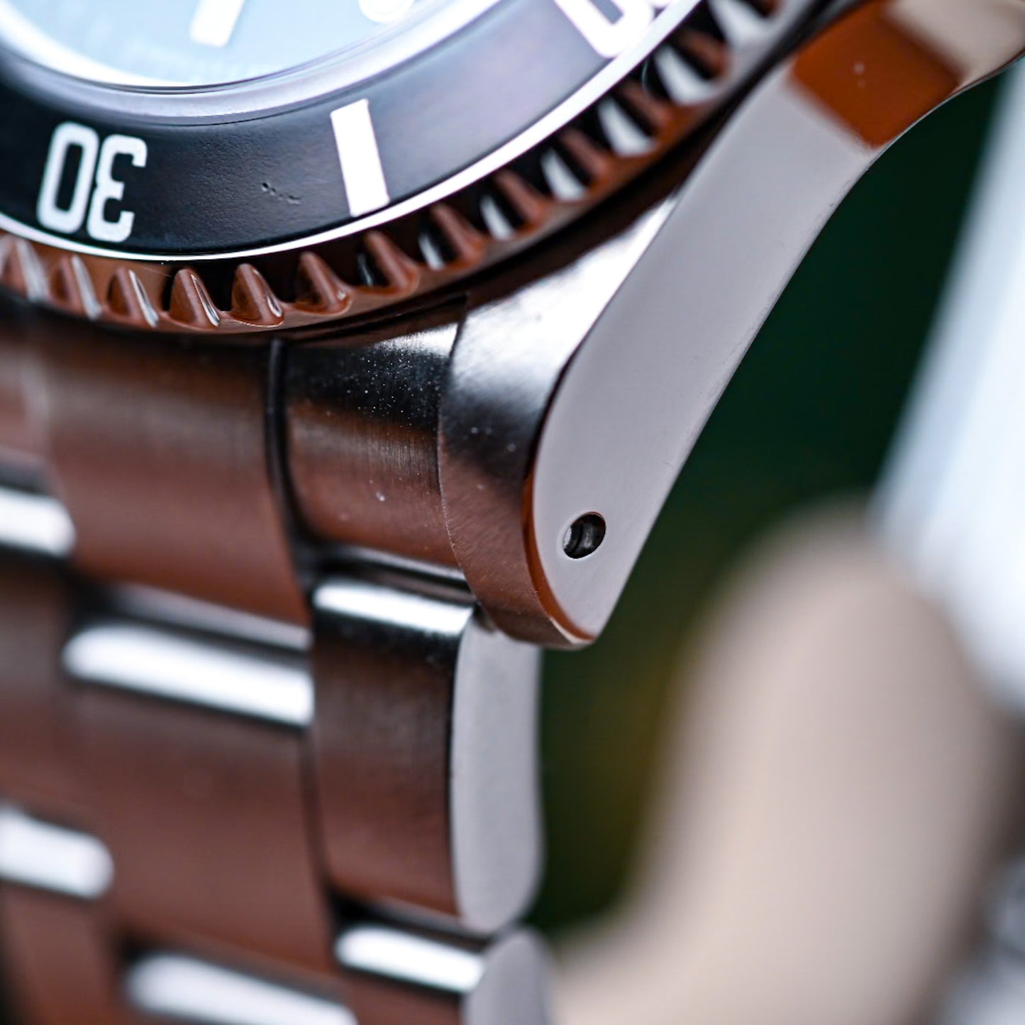 Rolex Sea-Dweller reference 16600 with box & papers