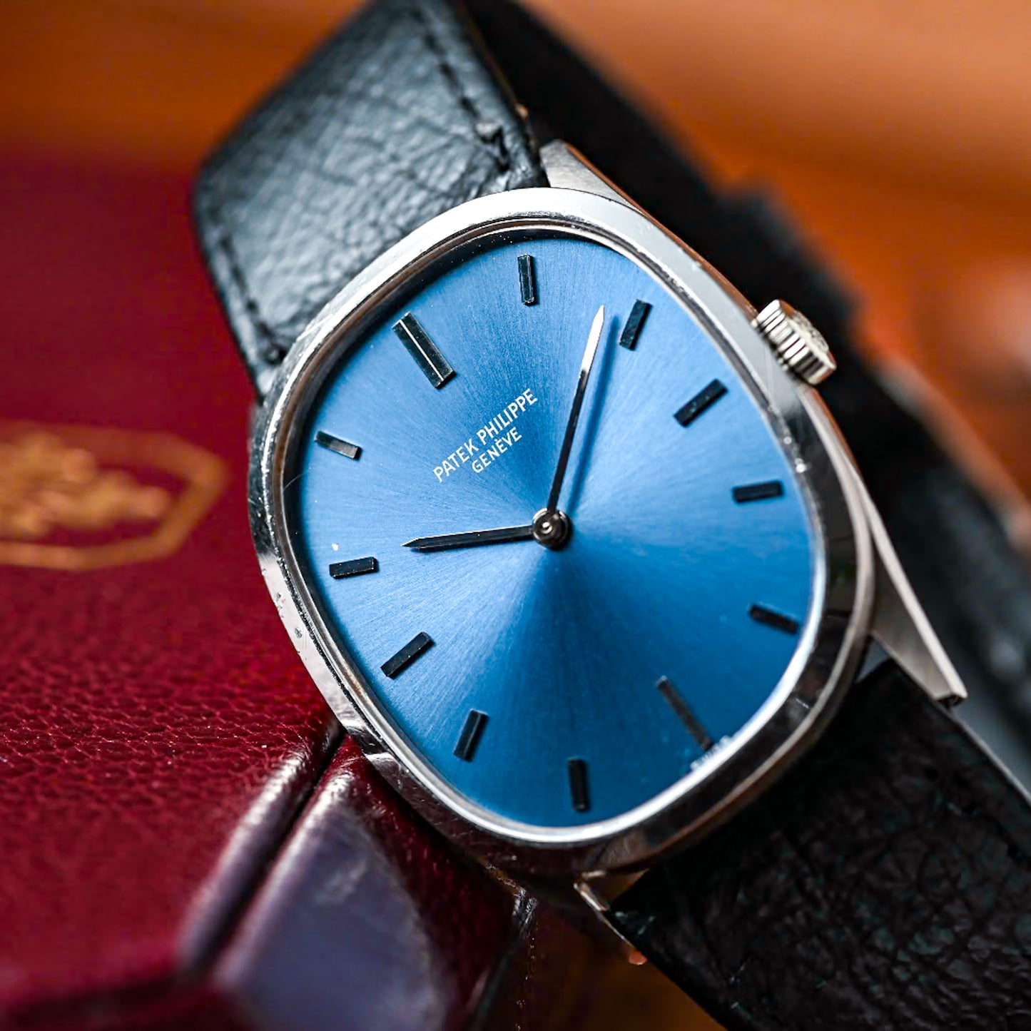 Patek Philippe Ellipse reference 3546