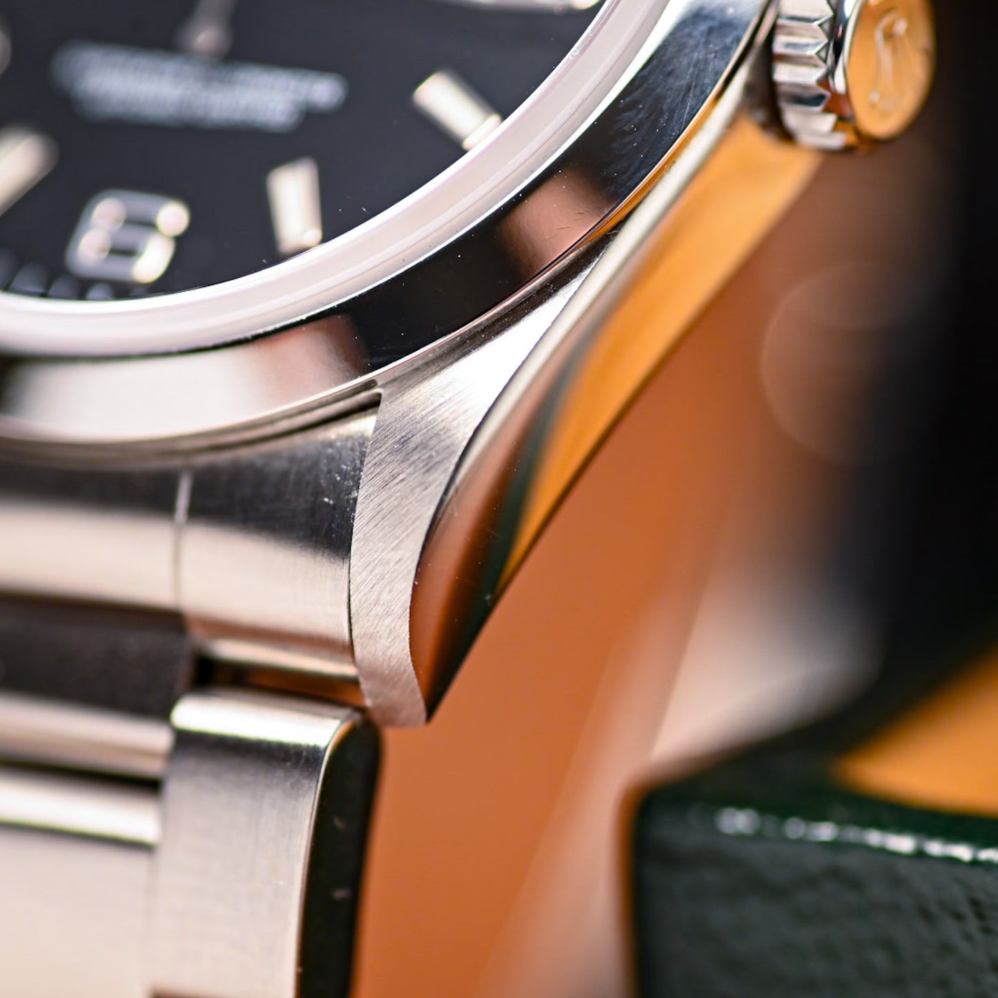 Rolex Explorer I reference 14270 with box & papers