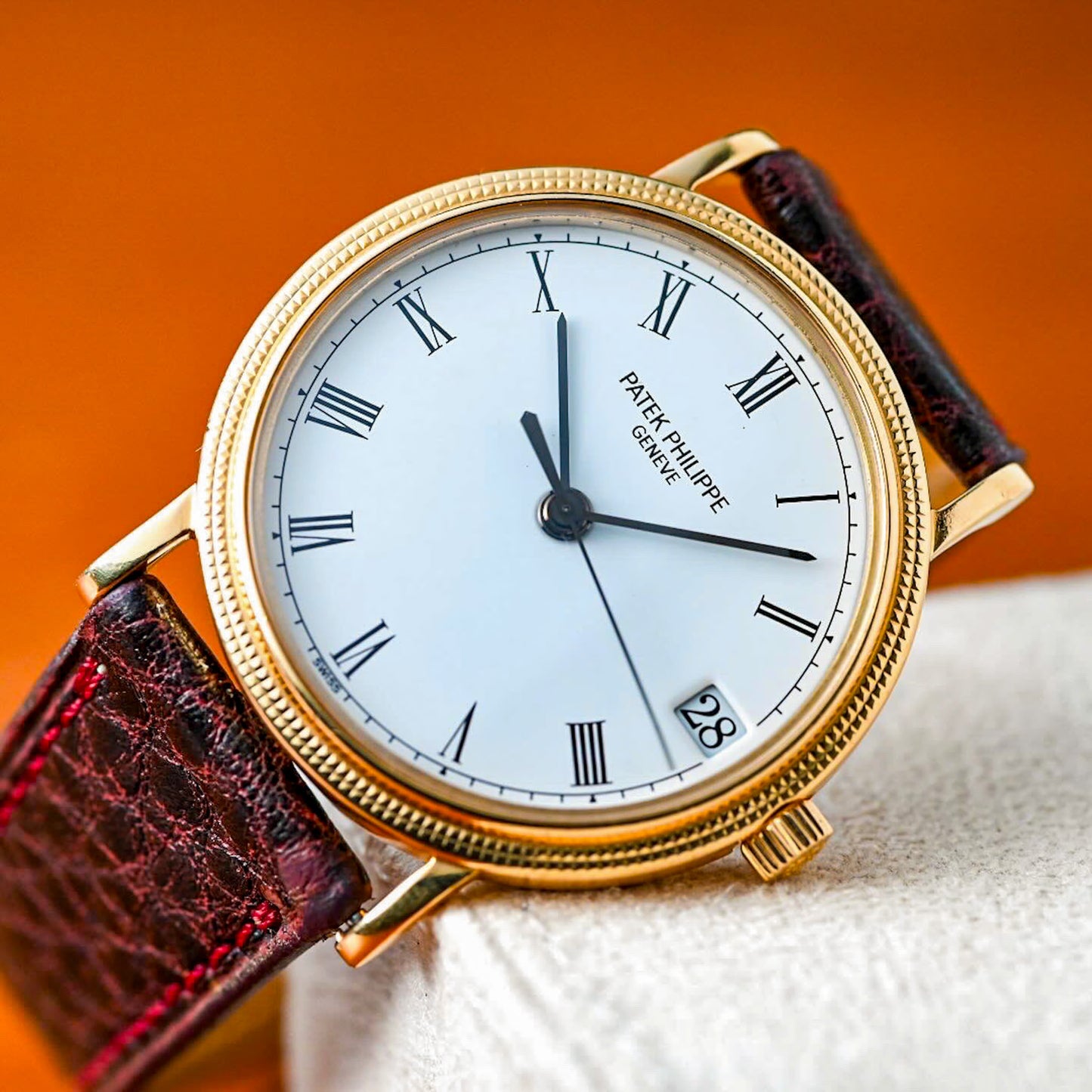 Patek Philippe Calatrava reference 3802/200J