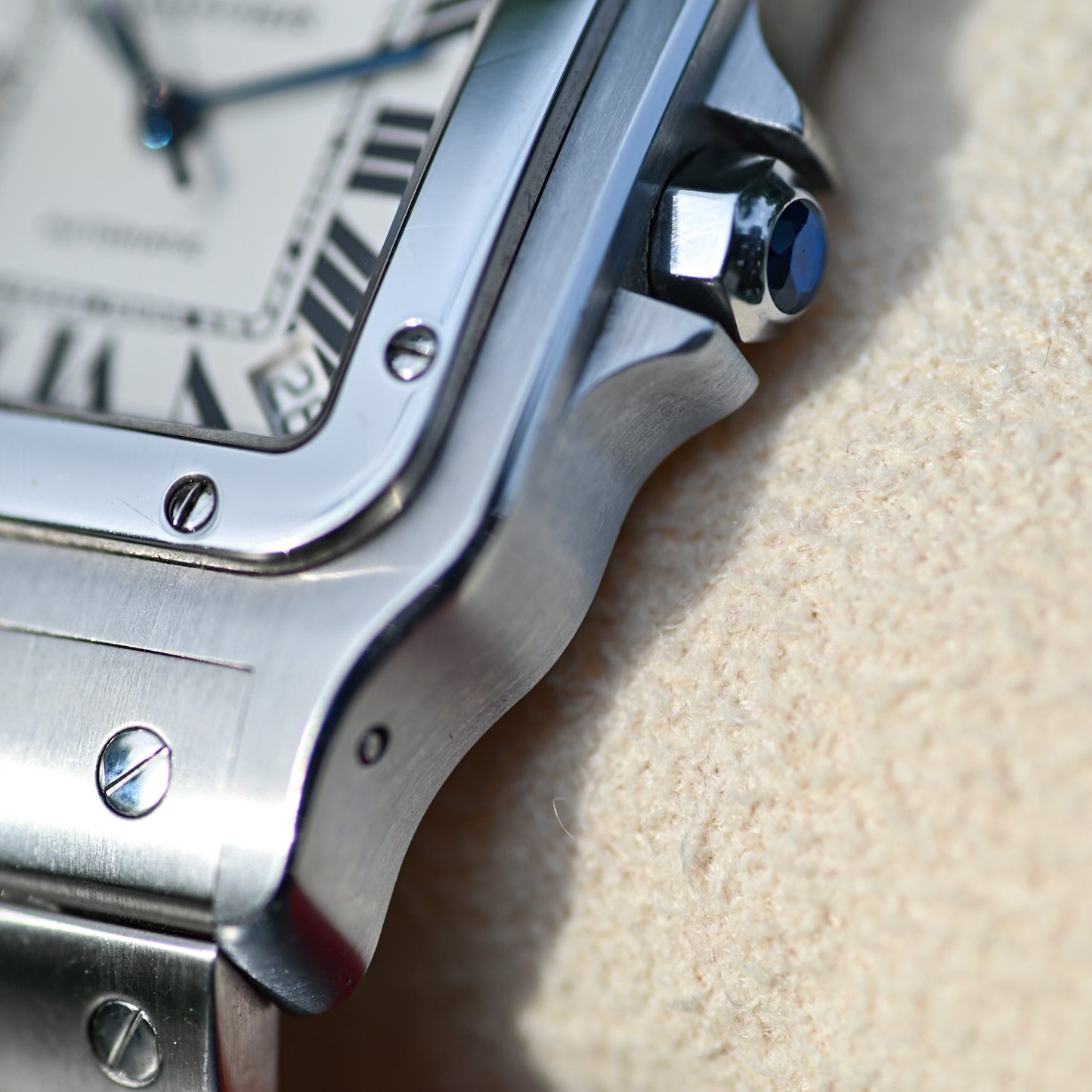 Cartier Santos XL reference 2823