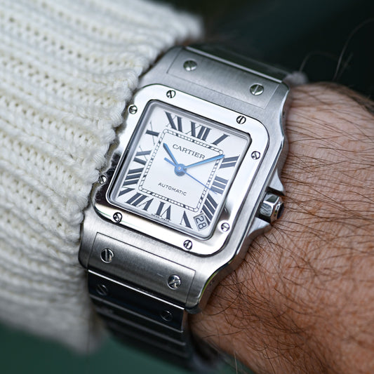 Cartier Santos XL reference 2823