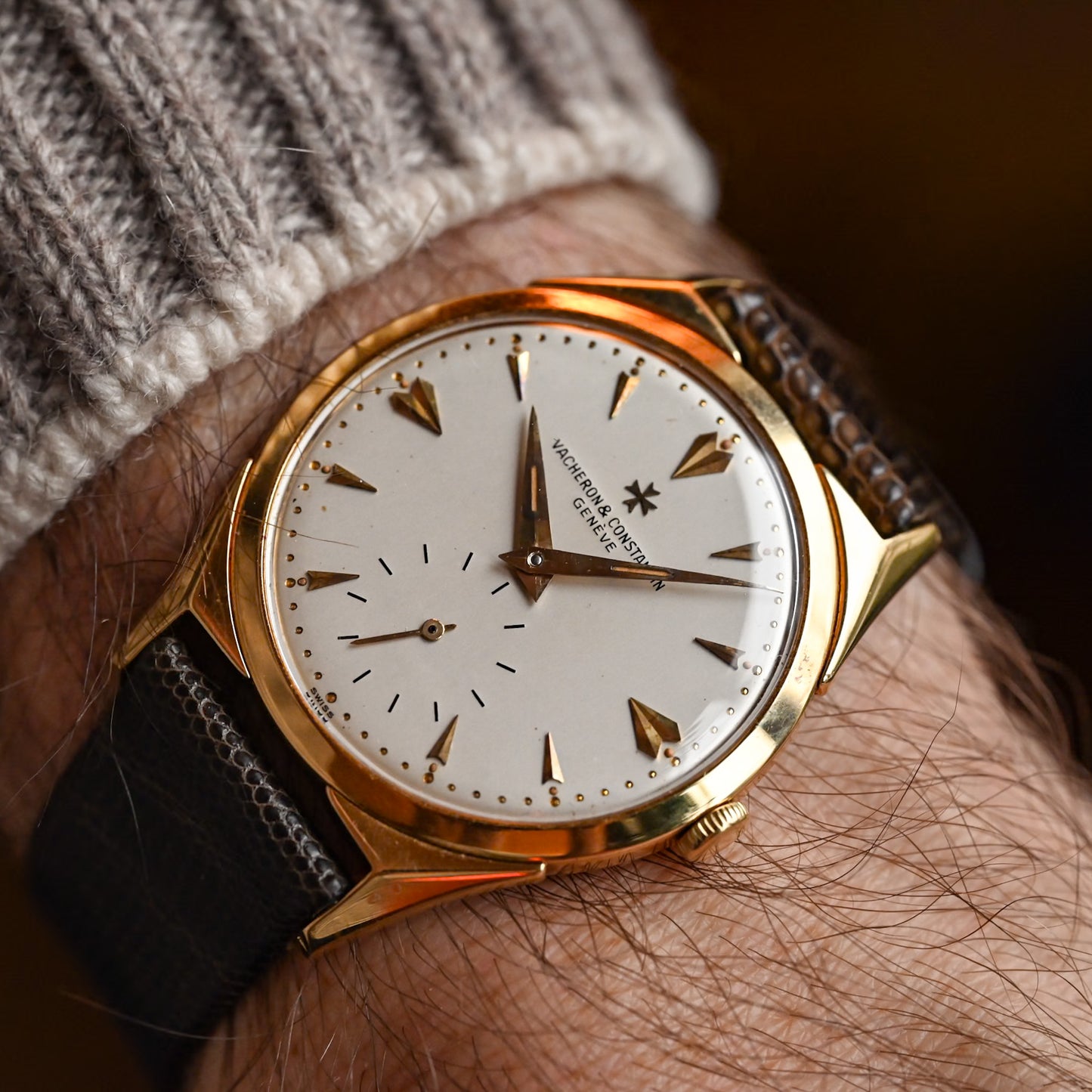 Vacheron Constantin reference 6066