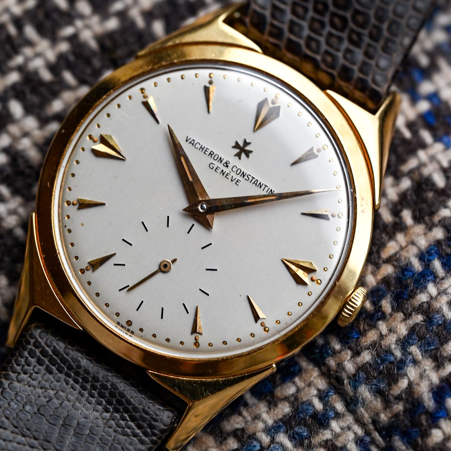 Vacheron Constantin reference 6066