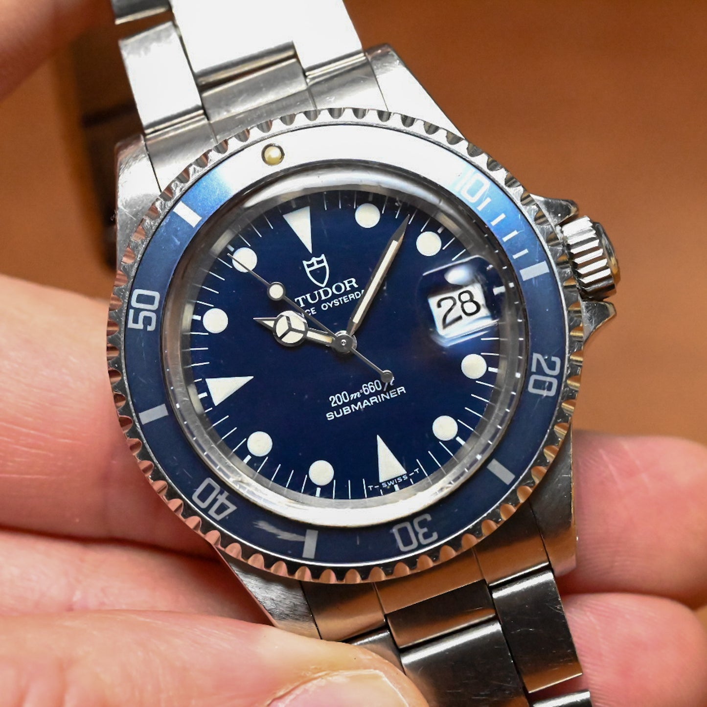 Tudor Submariner reference 79090