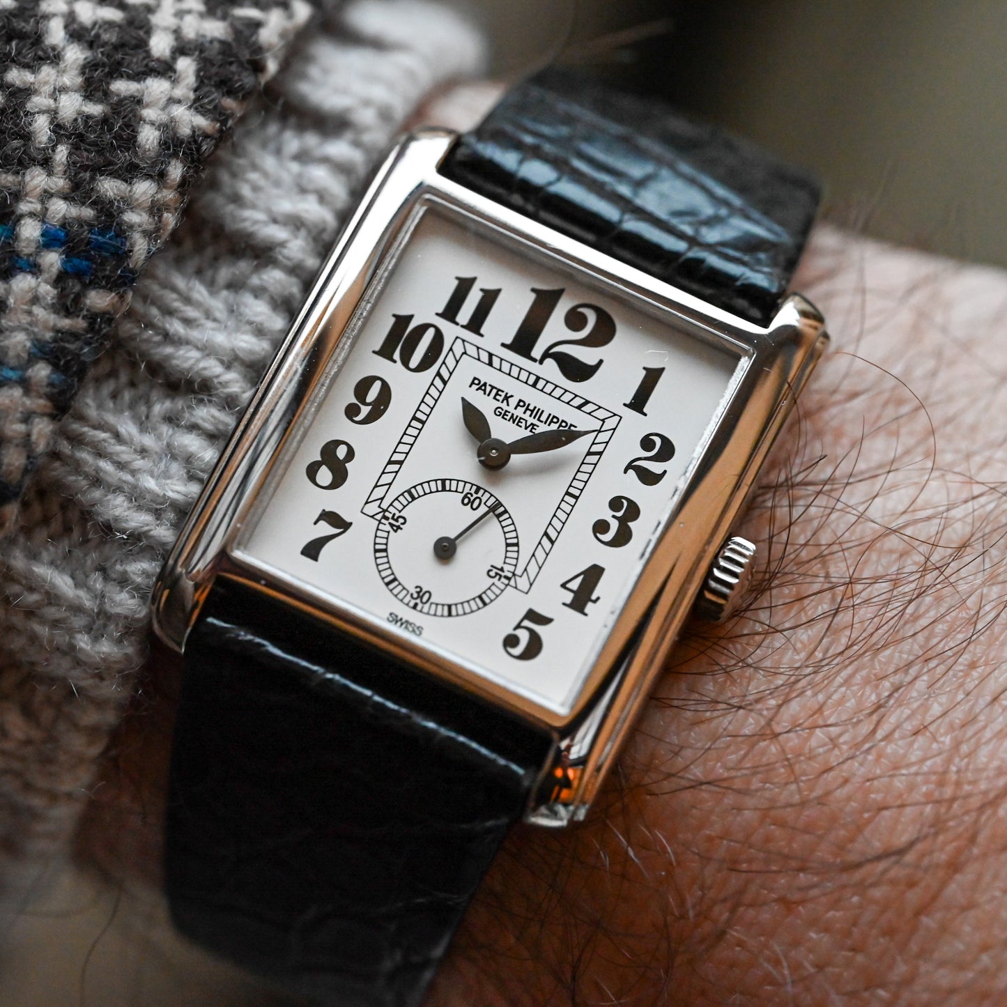 Patek Philippe Gondolo reference 5014