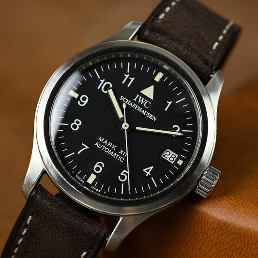 IWC Mark XII reference IW3241