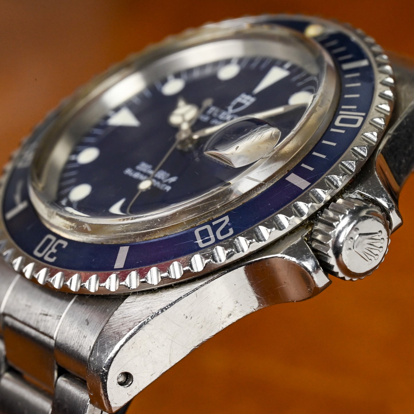 Tudor Submariner reference 79090