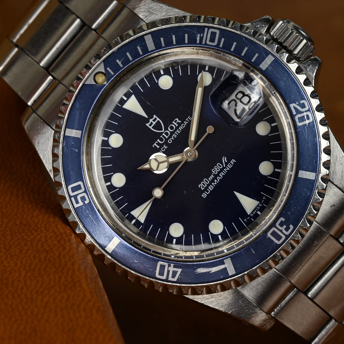 Tudor Submariner reference 79090